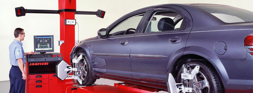 Wheel Alignment